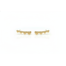Brinco ear cuff coração estamparia Brinco ear cuff coração estamparia